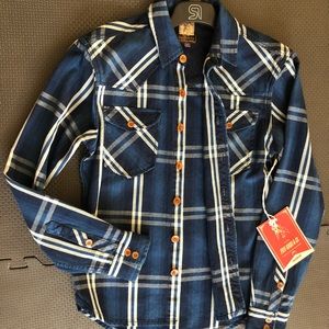 Men’s PRPS FOODS &CO  -  size S